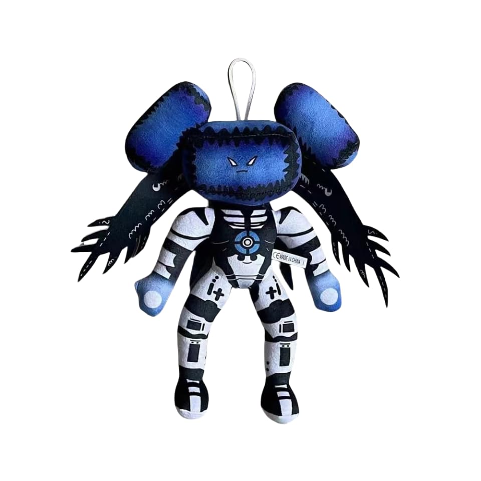 Amazon.co.jp: スキビティトイレ グッズ ぬいぐるみ 抱き枕 武器 