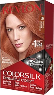 Best Revlon Colorsilk Hair Color Auburn Brown Of 2020 Top Rated