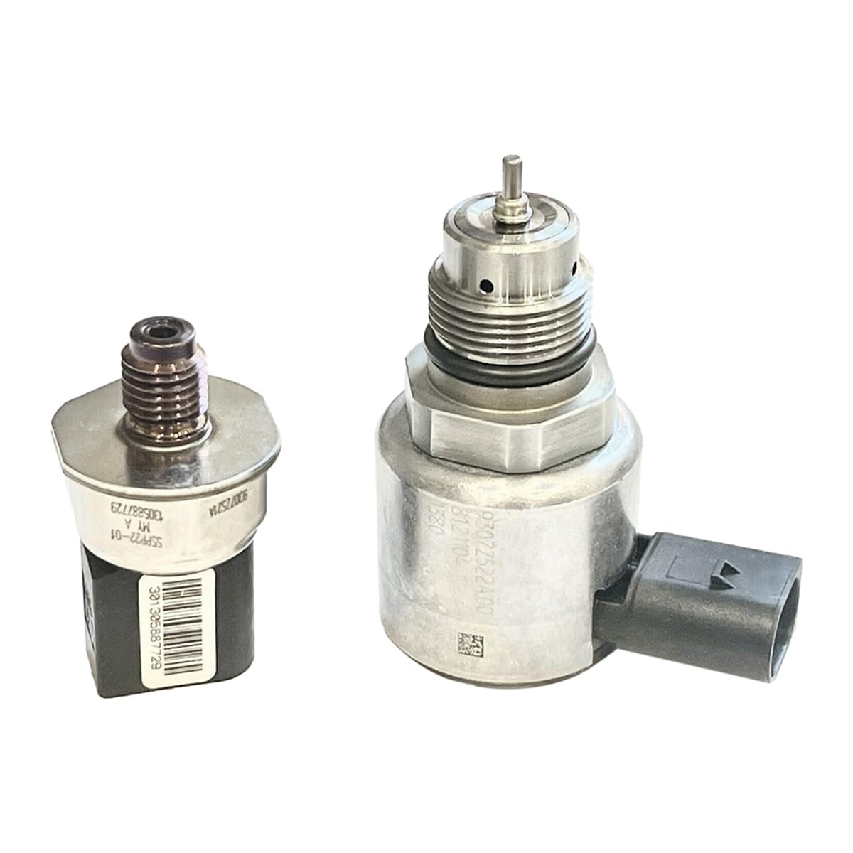 Regolatore di Pressione Common Rail Regolatore di Pressione del Carburante Diesel per Land Rover BC3Z9C968A 0281006017 NE12-10380 0281006017