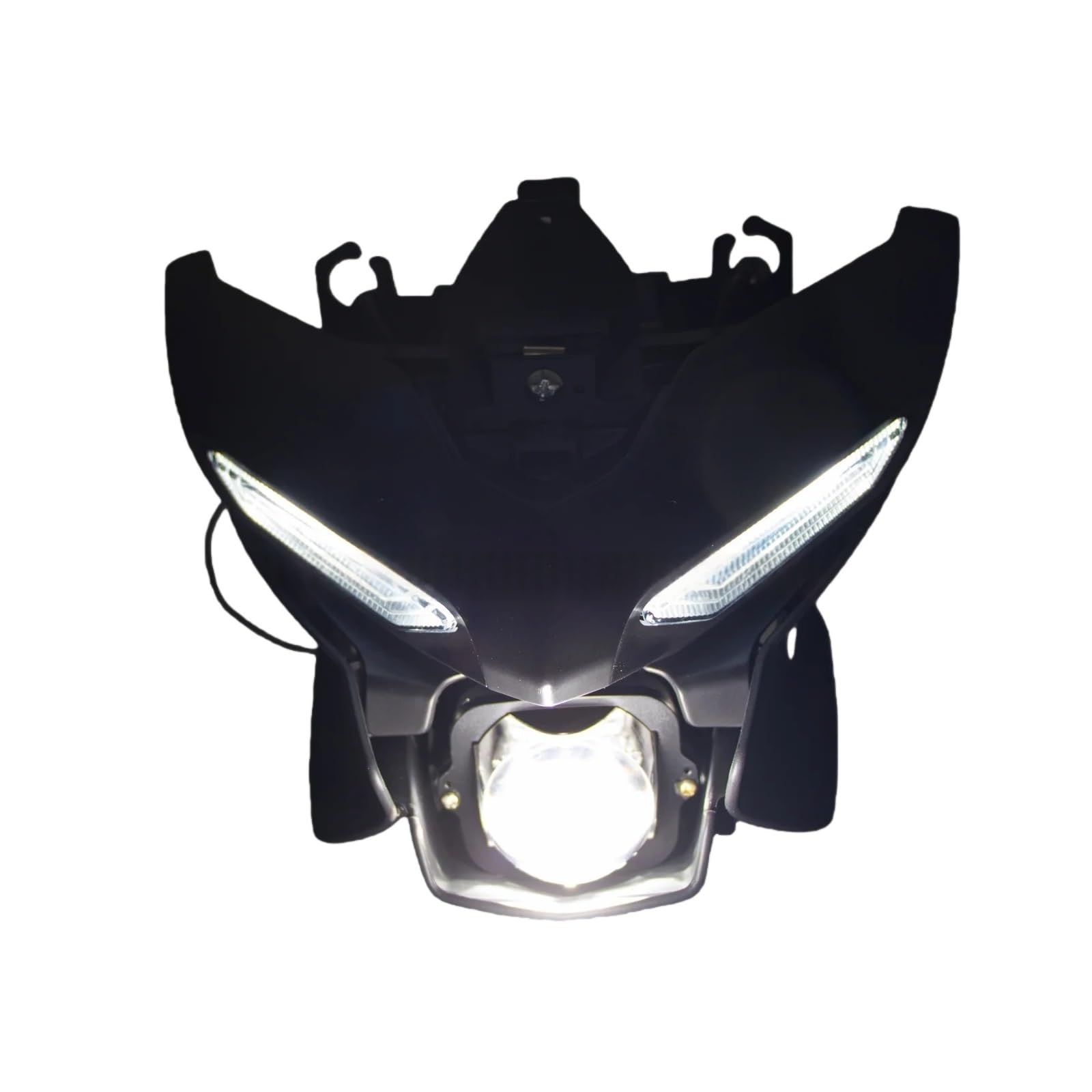 Amazon.com: Compatible con Yamaha MT03 MTN320-A 2020-2025 montaje