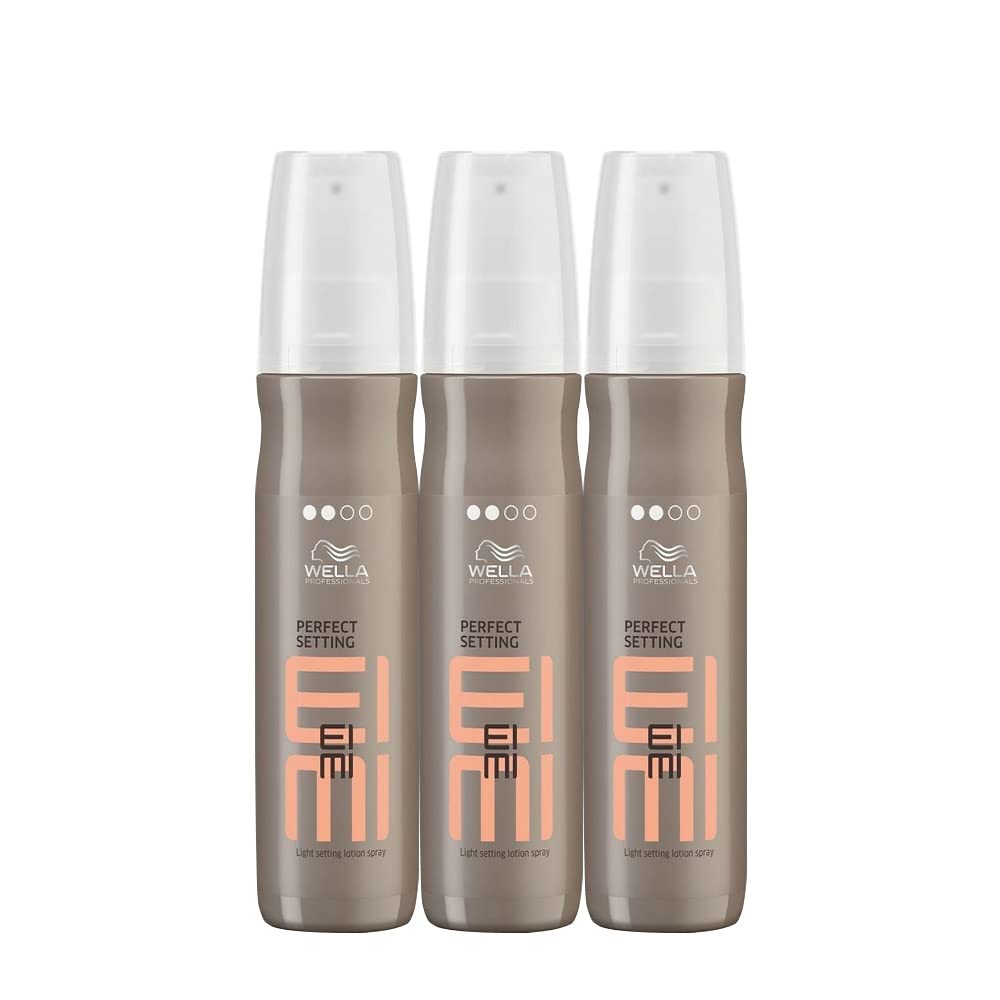 Wella EIMI Perfect Setting SET 3 x 150 ml