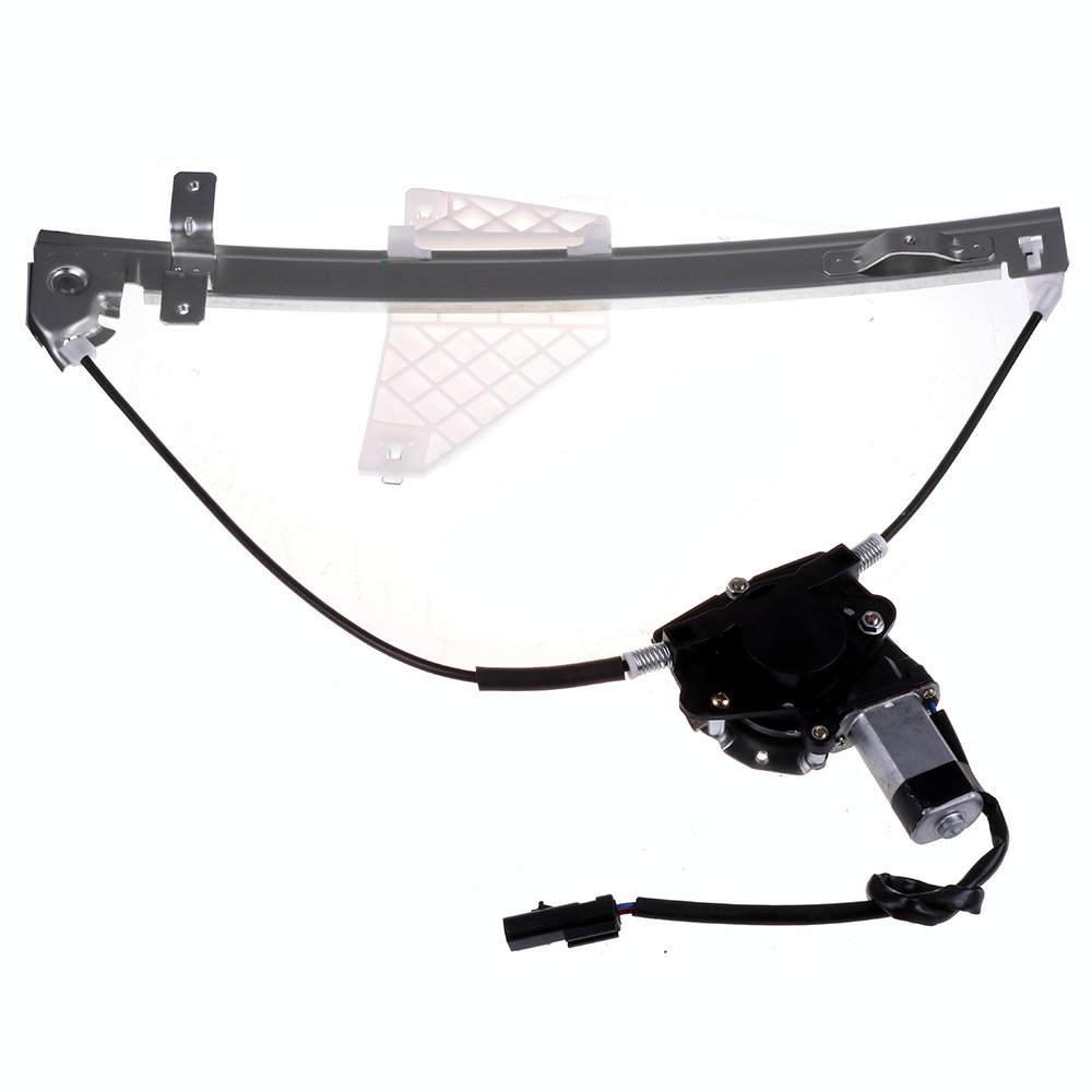 Amazon.com: OCPTY Rear Right Window Regulator with Motor Assembly 