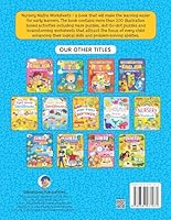 Nursery Maths Worksheets 938797197X Book Cover
