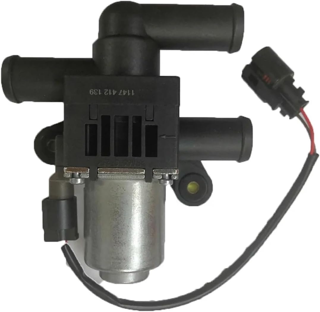 1147412139 Auto Parts Air Condition Heating Control Water Valve