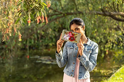 Anna by Anuschka Organizer Wallet2