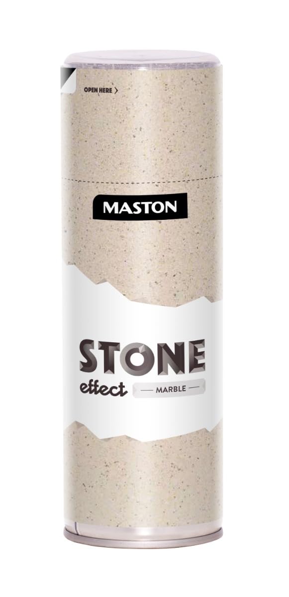 Maston Stone Effect Spray Paint Marble