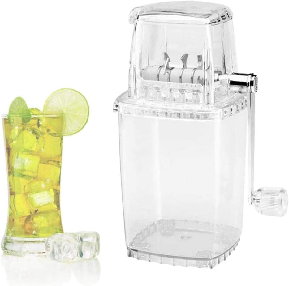 manuale dei tritaghiaccio per uso domestico