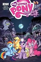 My Little Pony: Friendship Is Magic 1614793824 Book Cover