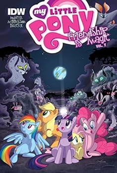 Library Binding My Little Pony: Friendship Is Magic: Vol. 7 Book