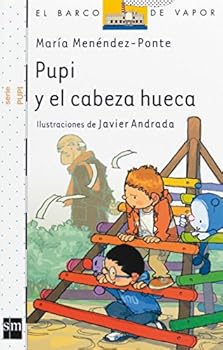 Pupi y el cabeza hueca - Book  of the Pupi