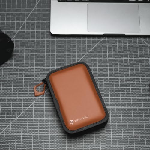 WANDRD Capa para cartão de memória – Suporte de cartão SD micro SD durável para criadores | Acessóri
