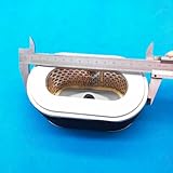 Air Filter EX27 For Robin For Subaru EX27 9HP Engine For Wacker For Neuson WM270 279-32607-17