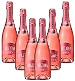 Luc Belaire - Luxe Rosé - Cassa di 6 x 75 cl