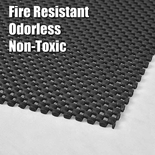 POWERTEC Non Slip Mat Anti Slip Mat, Heavy Duty Grip Mats, 24