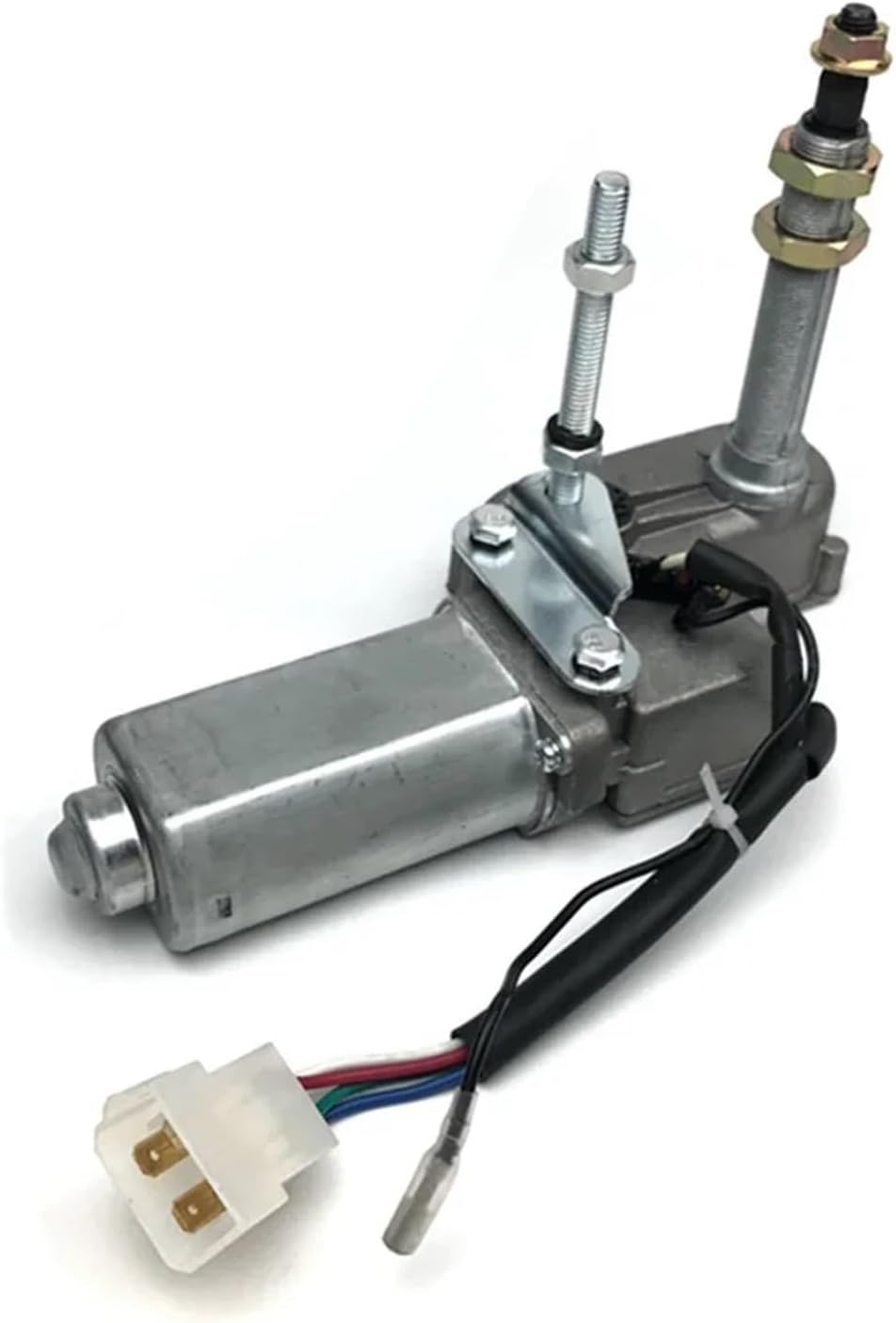 Wiper Motors Wiper Motor, for Doosan, for DX90-9C, for Daewoo, for DH60-7 80-7 Wiper Motor Wiper Motor 12V Excavator Parts Windshield Wiper Motor(12V)