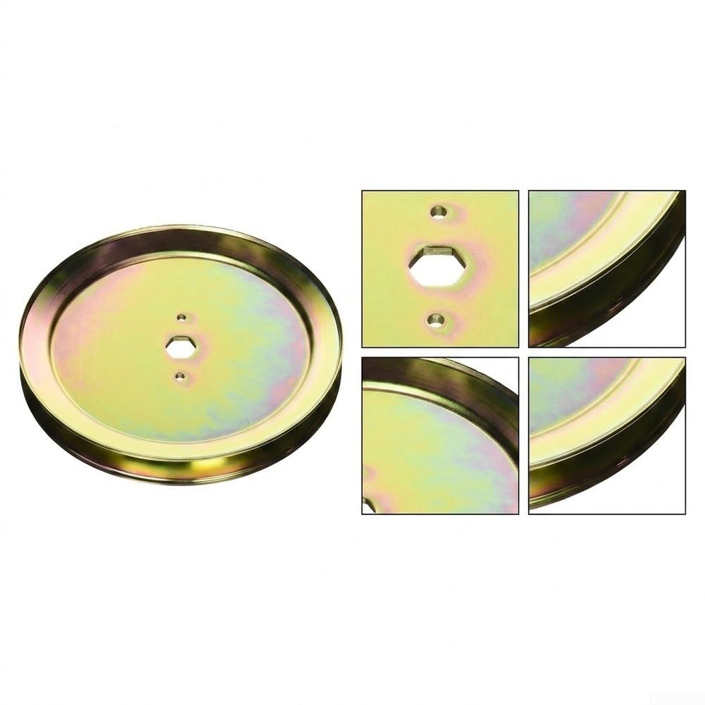 Polea Sprocket 7 Pulgadas Compatible L110 D110