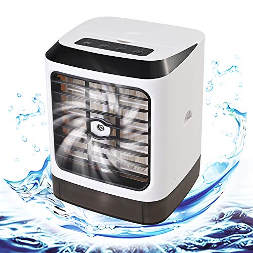 Purificatore D'Aria E Umidificatore 2 In 1 | 4 Litri, Silenzioso, 5W Per Camera, Ufficio, Bambini