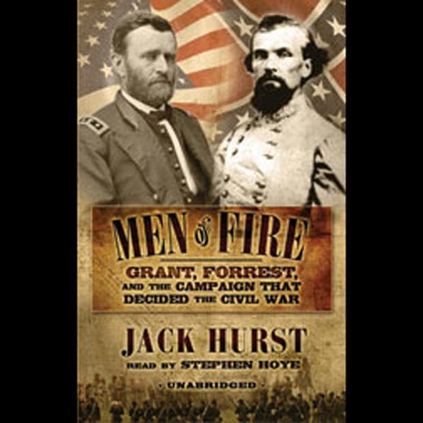 Cover art for Men of Fire