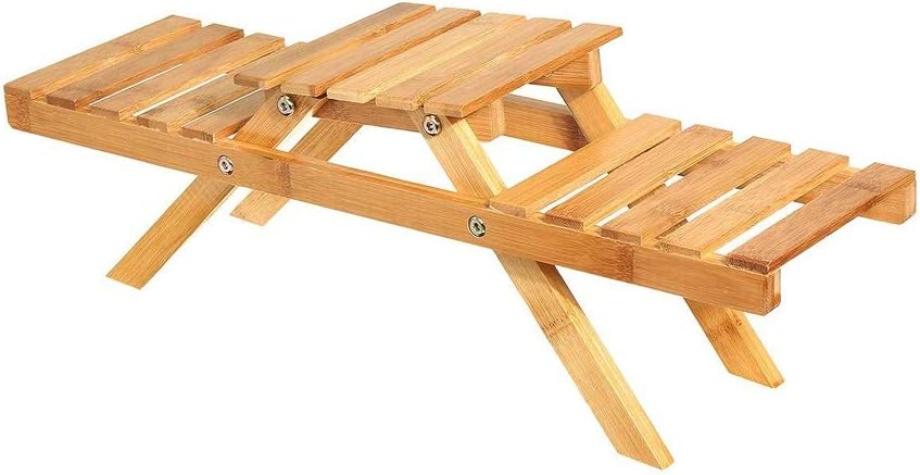 Plant Flower Shelf Stand Flower Pot Rack Holder Living Room Table Garden Indoor Outdoor Planter Display Stand Home Decor