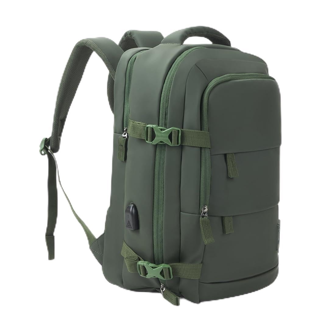 impulse Laptop Backpack for Men & Women | Water Resistant Office, Travel & College Bag | Fits Up to 15.6?16 Inch Laptop | Business & Work Backpack-picture-2