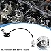 X AUTOHAUX Car Engine Crankshaft Position Sensor 90919-05016 for Toyota 4Runner 2.7L 1996-2000 for Toyota Tacoma 2.4L 1995-2004