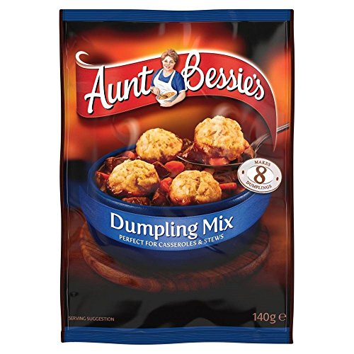 Aunt Bessie's Hearty Dumpling Mix (140g) - Pack of 2