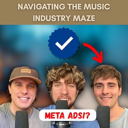 How He Grew to 230K Monthly Listeners with Paid Ads