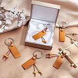 Zoom IMG-1 ph pandahall portachiavi in bamb