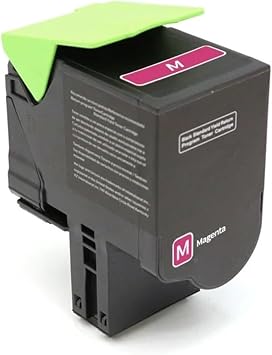 14pcs MC2425 Toner Cartridge Compatible for Le-Mark C2325 MC2325 C2425 MC2535 MC2640 MC2300 MC2400 MC2500 dw adw PrinterC232HM0-M-2.3K