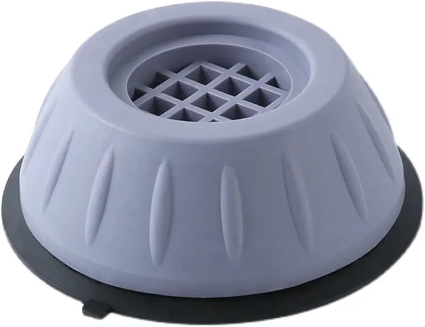 Anti Vibration Feet Pads Rubber Mat SlipStop Silent Dampers Stand Universal Washing Machine Refrigerator Furniture Foot Pad(4pcs)