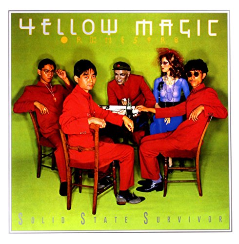 Yellow Magic Orchestra: Solid State Survivor [Winyl]