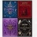 Jody Revenson Harry Potter Series 4 Books Collection Set (The Artifact Vault,The Character Vault,The Creature Vault,Magical Places from the Films)