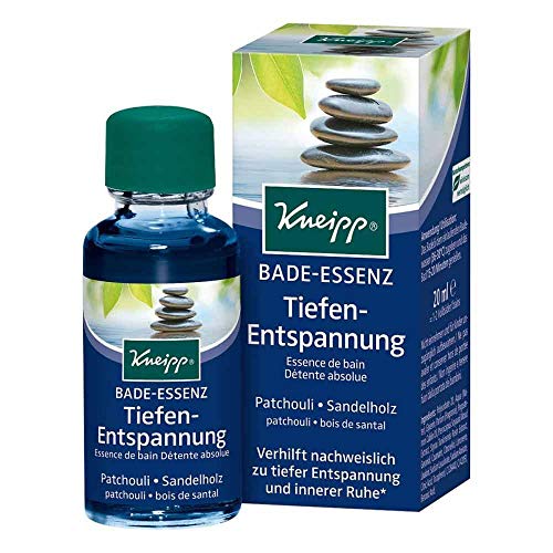 Preisvergleich Produktbild KNEIPP Bade-Essenz Tiefenentspannung 20 ml