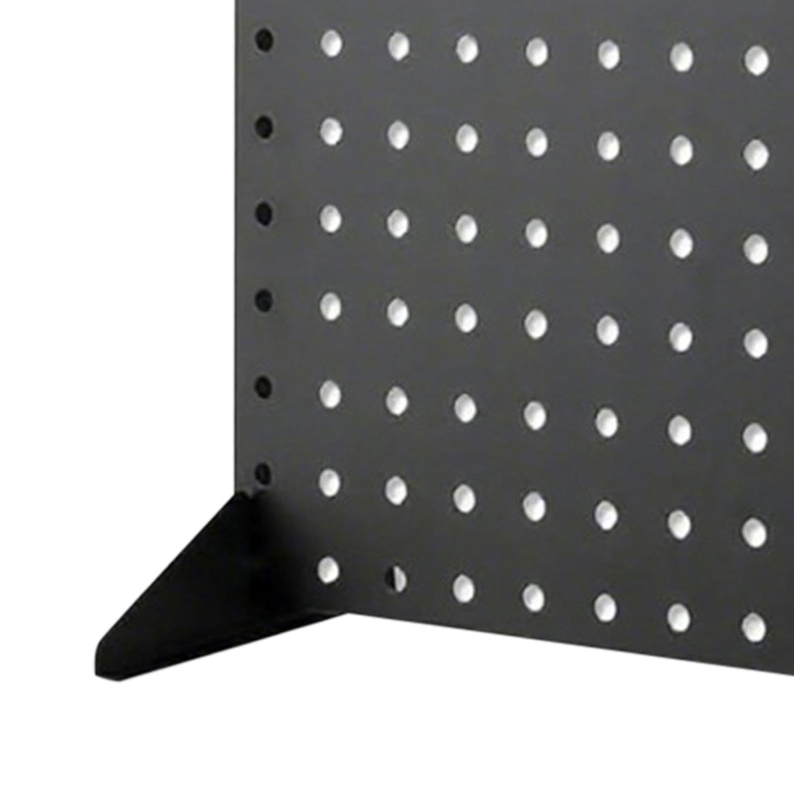 Pegboard Lochplatten-Display 43,2 x 33 cm platzsparender Schmuck-Organizer