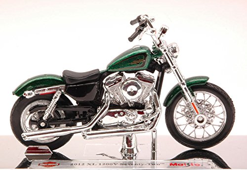 Maisto Harley Davidson XL 1200V 72 Seventy-Two
