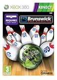  Brunswick Pro Bowling (jeu Kinect) [import anglais]
