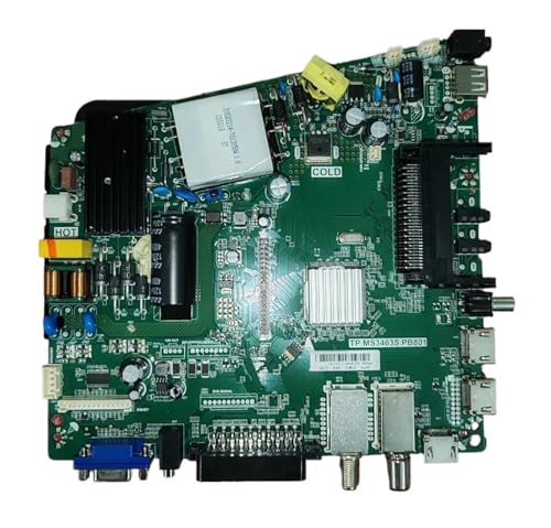 TP. MS3463S. PB801 3-in-1 TV }U[{[h (75W/65W) 4K HDMI USB }`|[gT|[g 4 ̃gX܂ dl(75w 300ma 120v)