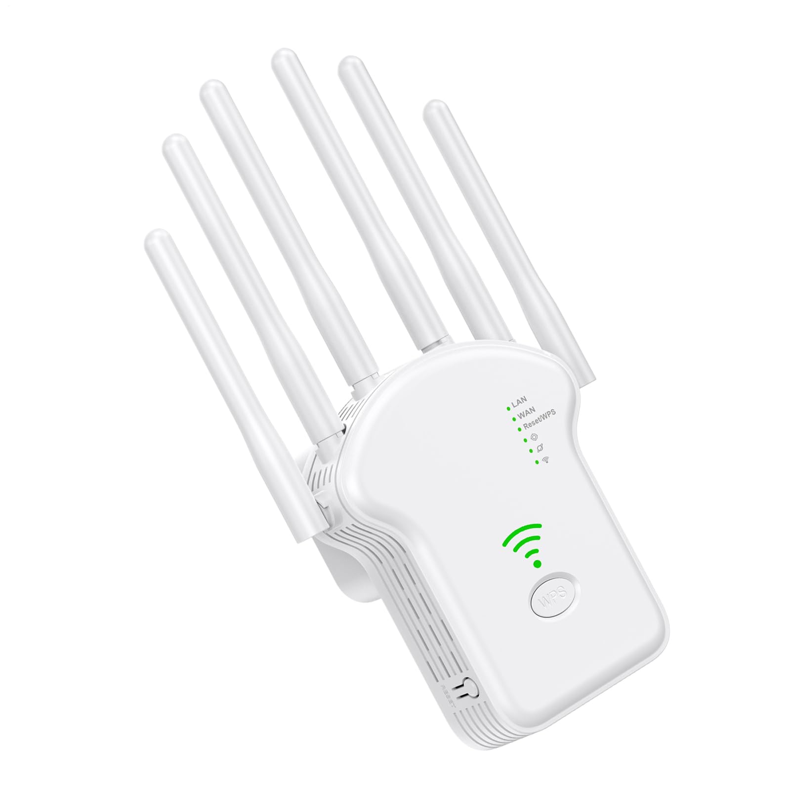 Extenseur internet sans fil multi-mode avec port Ethernet integre - 8
