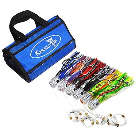 mahi trolling lures