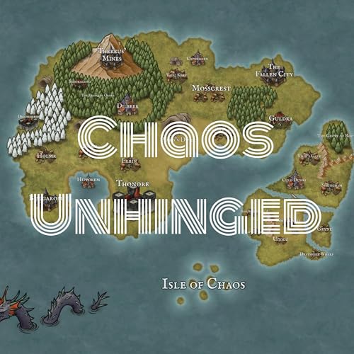 Chaos Unhinged: A DND Podcast Titelbild