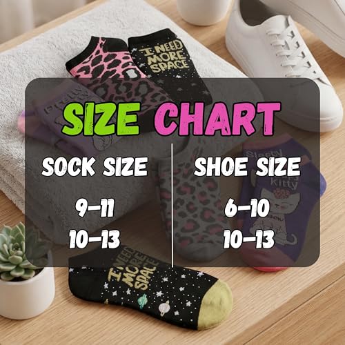 Image of Tipi Toe Women's 20 Pack Colorful Low Cut Socks - Lightweight, Breathable Design for All-Day Comfort Sizes 9-11 /10-13