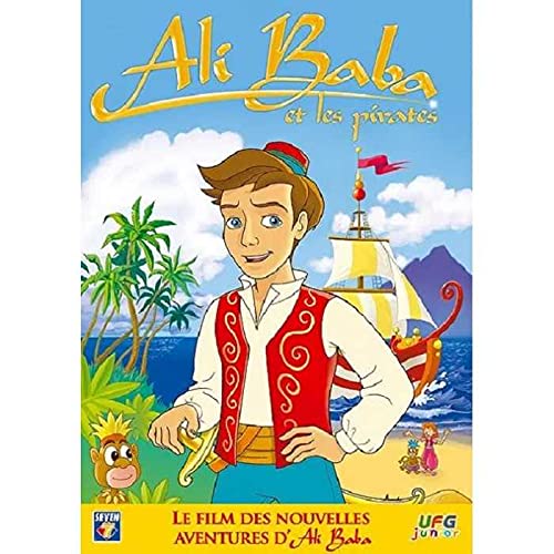 Ali Baba Et Les Pirates Dvd