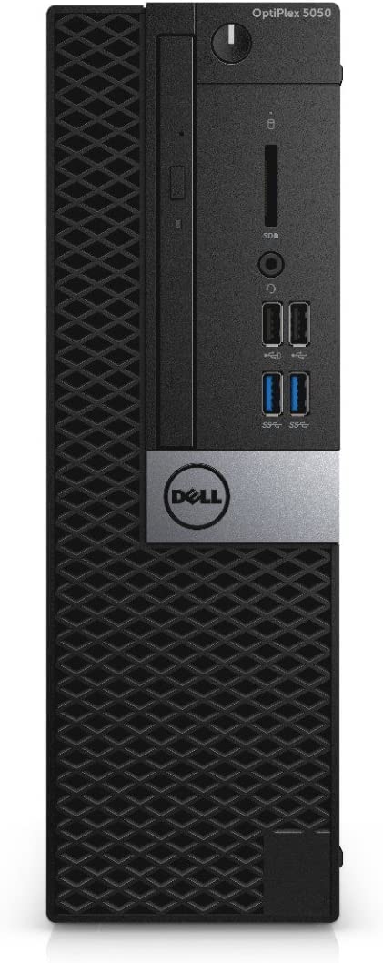 OptiPlex 5050 SFF Office Desktop Fast PC Intel Core i5 7500 7th Gen 8GB RAM 256G