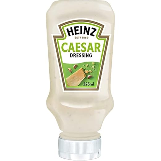 Heinz Caesar Dressing Creamy 225ml
