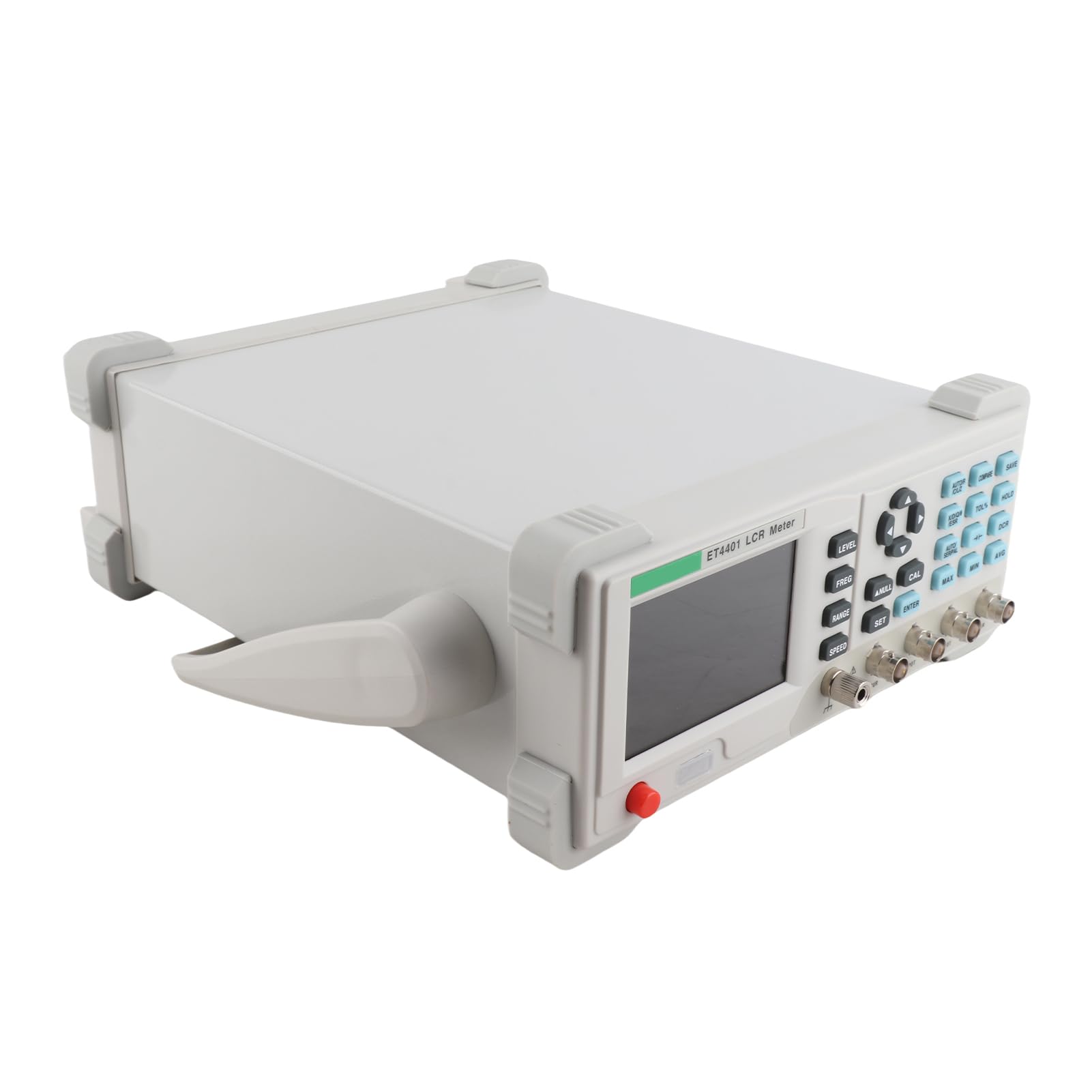 Domary 3,5-Zoll-LCD-Tischmessgerät 100 Hz 10 kHz 0,1% Genauigkeit mit