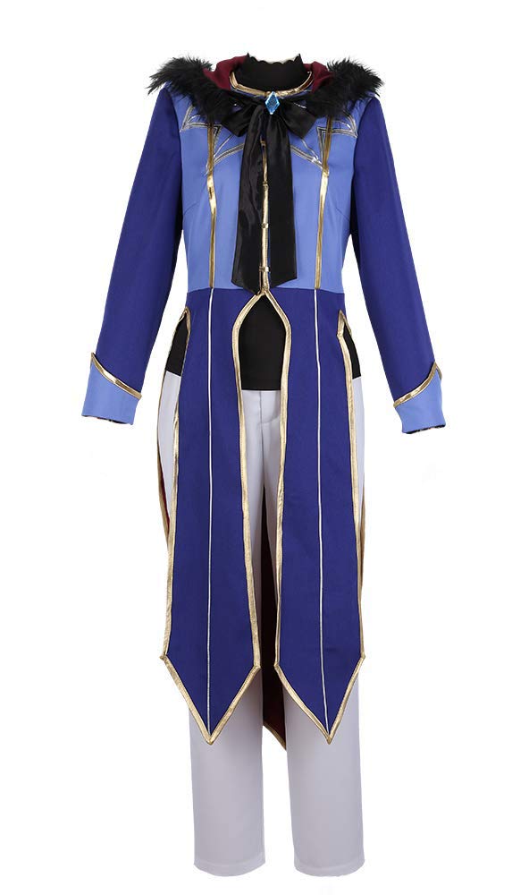 Ensemble Stars Shu Itsuki Cosplay Costume Revival Festival Easter Night Costume