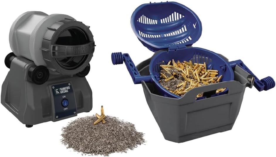 Rotary Tumbler Lite Essentials Kit