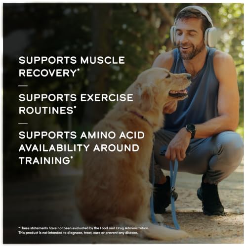 Double Wood Supplements EAA Capsules