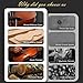 Beginner Violin 4/4, Full Size Violin for Adults, Teens, Student Age 12+, Acoustic Fiddle Kit with Hard Case, Bow, Rosin, Bridge (Natural)