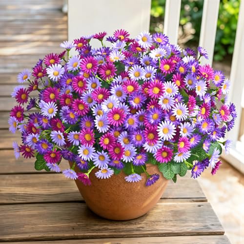Get 50% Off Elyum Artificial Outdoor Flowers with Code LJLSLODV - Image 2
